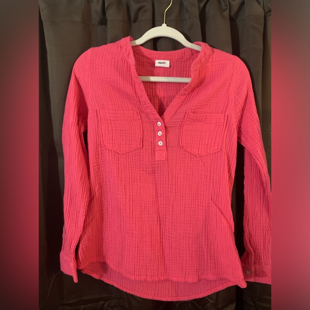 Mote, different colors, smalls, great condition worn once $15 each